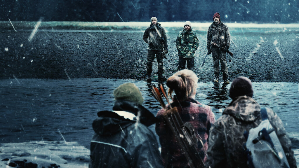 Watch Outlast | Netflix Official Site